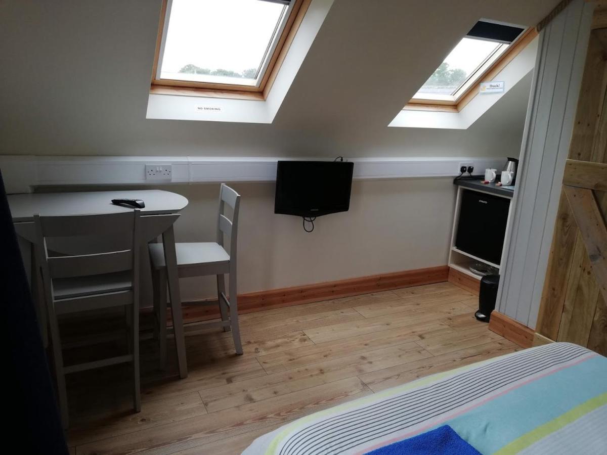 Mchugh'S Loft Hotel Rathmullan Bagian luar foto