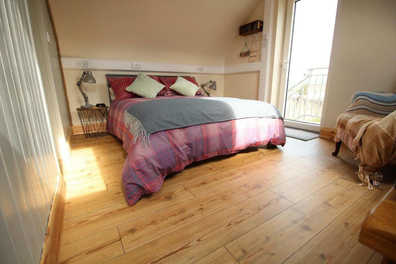 Mchugh'S Loft Hotel Rathmullan Bagian luar foto